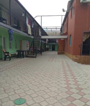 Art-Daniel Hotel Lazurne Exterior photo